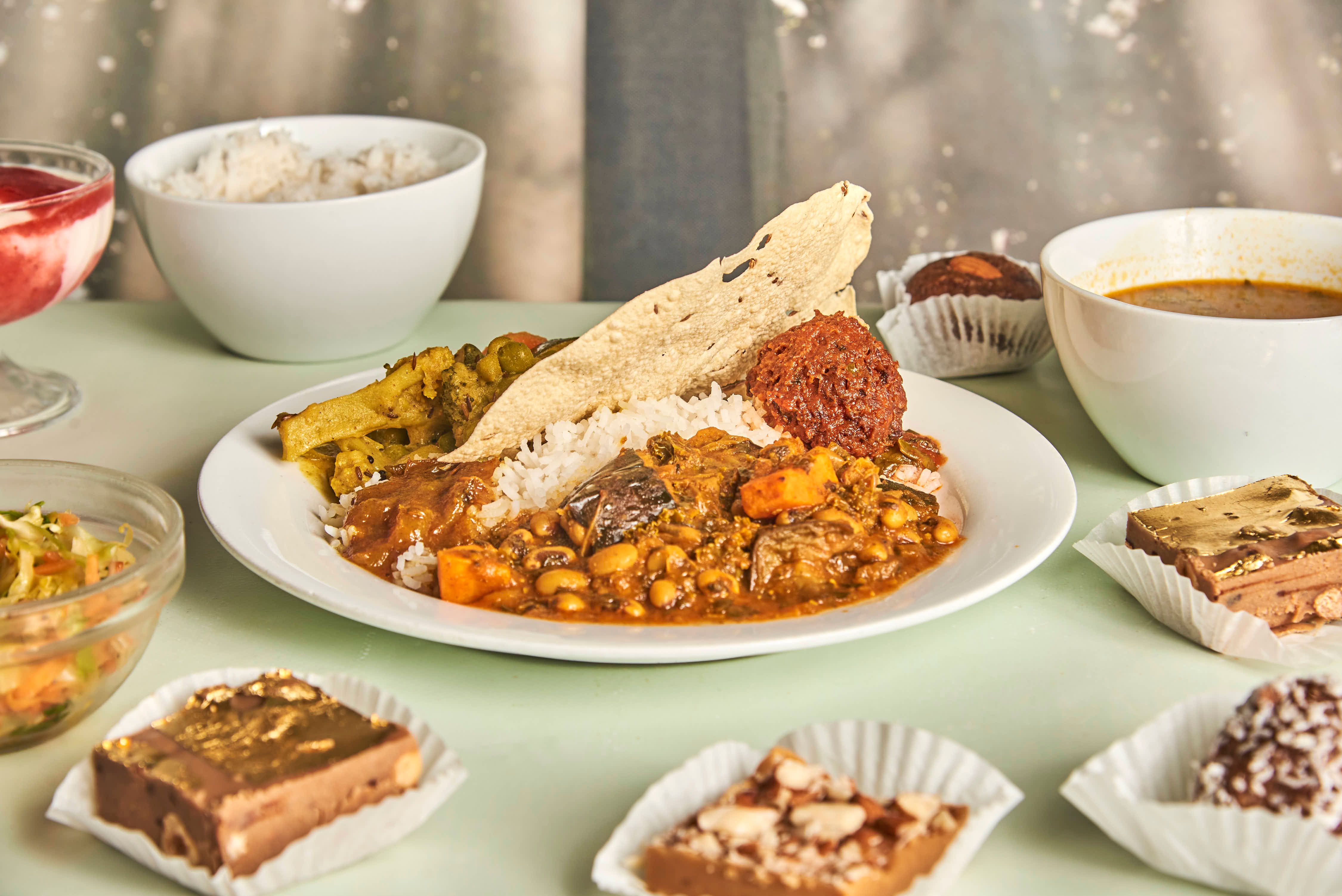Krishnas Cuisine