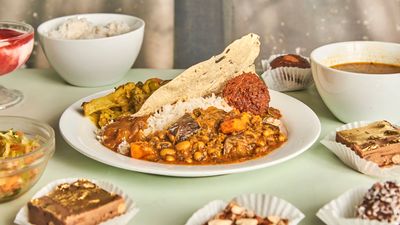 Krishnas Cuisine