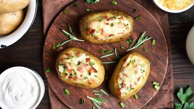 Baktpotet Borgestadgrillen