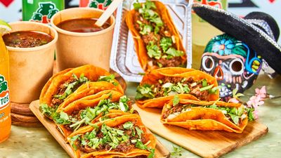 Corrals Taco Økern