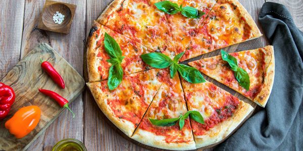 Pizza Ricetta Alexander Kiellands Plass