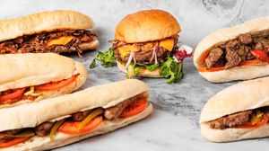 Rosto Sandwiches & Burgers