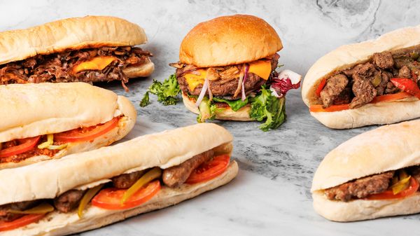 Rosto Sandwiches & Burgers