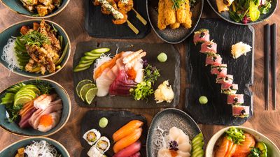 Jonathan Sushi Rykkinn