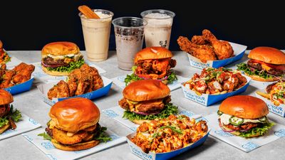88 Street Burger Oslo