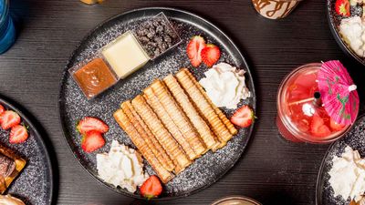 Scoops Dessert House