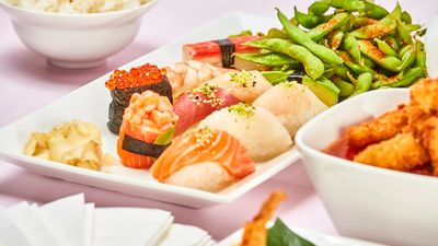 Smak & Sans Sushi