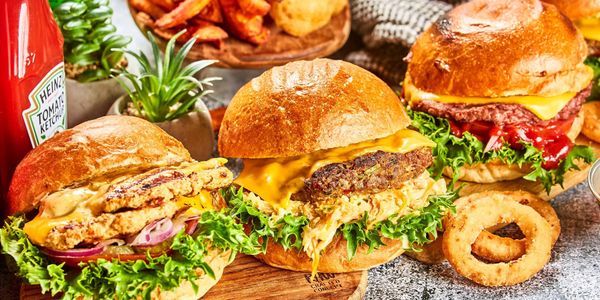 American Burgers Kiellands Plass