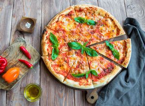 Pizza Ricetta Torshov