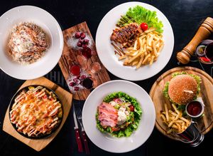 Big Horn Steakhouse Møllergata