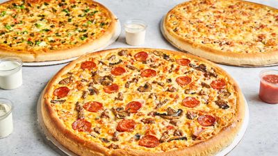 Bankers Pizza Bodø