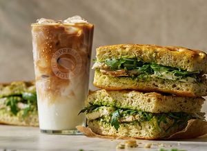 Espresso House Oslo S Hovedhallen