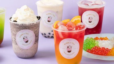 Bubbly Tea Trondheim