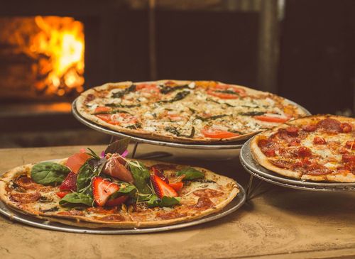 Pizza Paggio Bjølsen