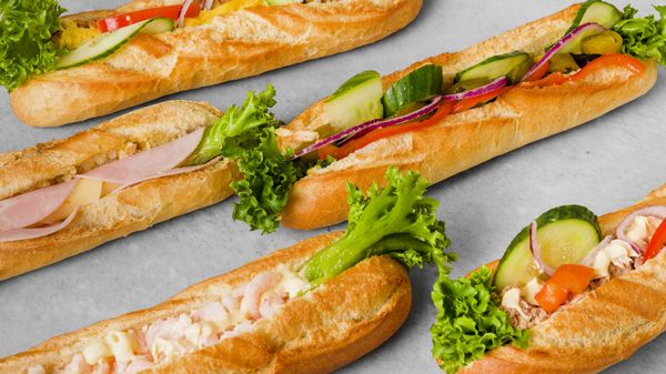 Brobekk Baguett & Burrito