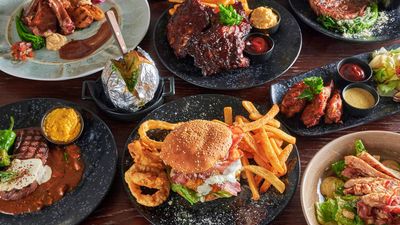 Big Horn SteakHouse Haugesund