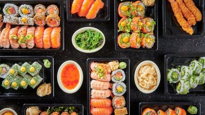 Sushi Point Harstad