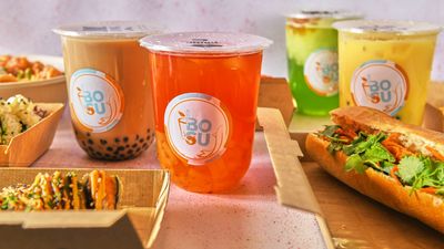 BoSu Boba & Sushi Schweigaards Gate