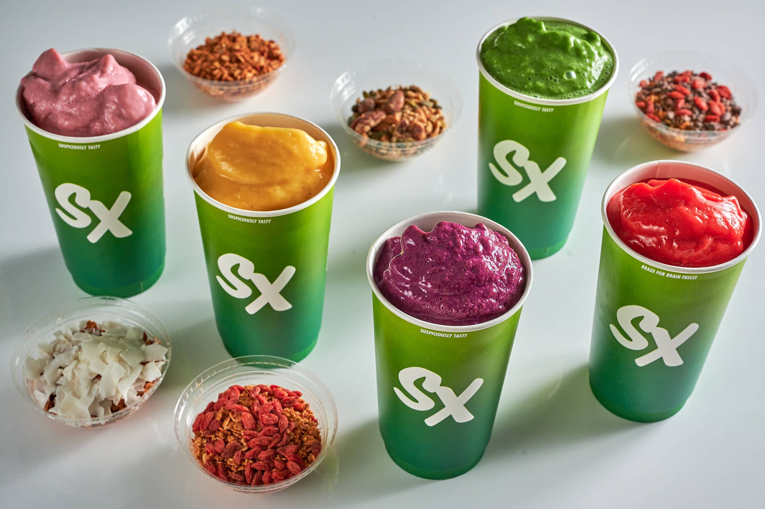 SmoothieXchange Farmandstredet vendor logo