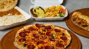 Roma Pizza Haugerud Sentrum