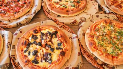 Chicago Pizza & Brew