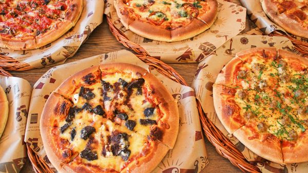 Chicago Pizza & Brew