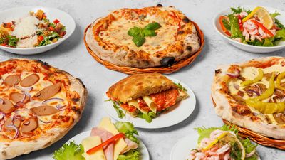 Lietorvet Kafé & Pizza