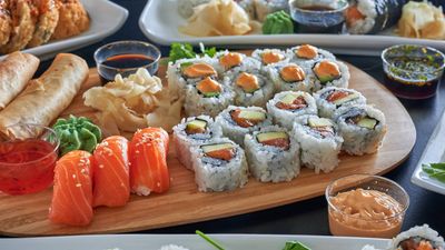 Sushi Senter Asker