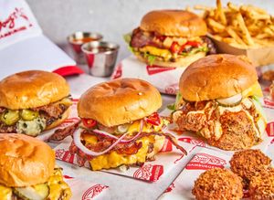 Doug's Hamburgers Bjørvika