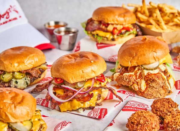 Doug's Hamburgers Bjørvika