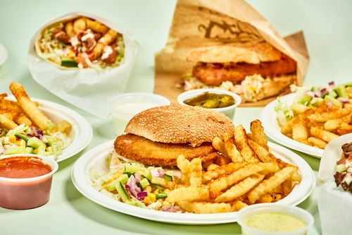 Tøyen Pizza Grill