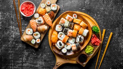 Sushi House & Asiatisk Mat