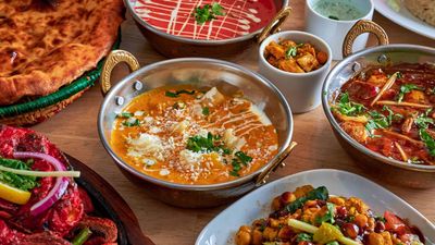 The Curry Heaven