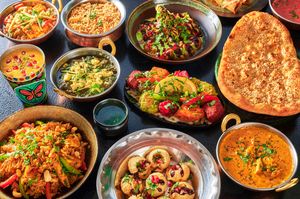 Ricksha Pakistani Restaurant