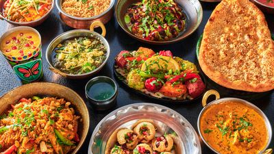 Ricksha Pakistani Restaurant