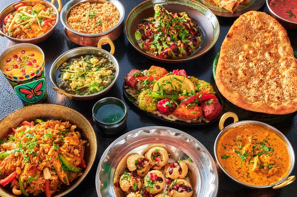 Ricksha Pakistani Restaurant