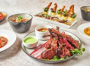 Benares Indisk Restaurant