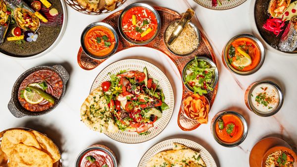 Jewel of India - Bjørvika