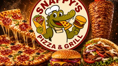 Snappy's Grill Rundtom mp