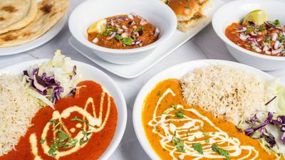Desi Bite - Asker Mathall