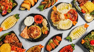 Damaskus Huset Syrisk Restaurant