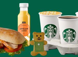Starbucks Aker Brygge