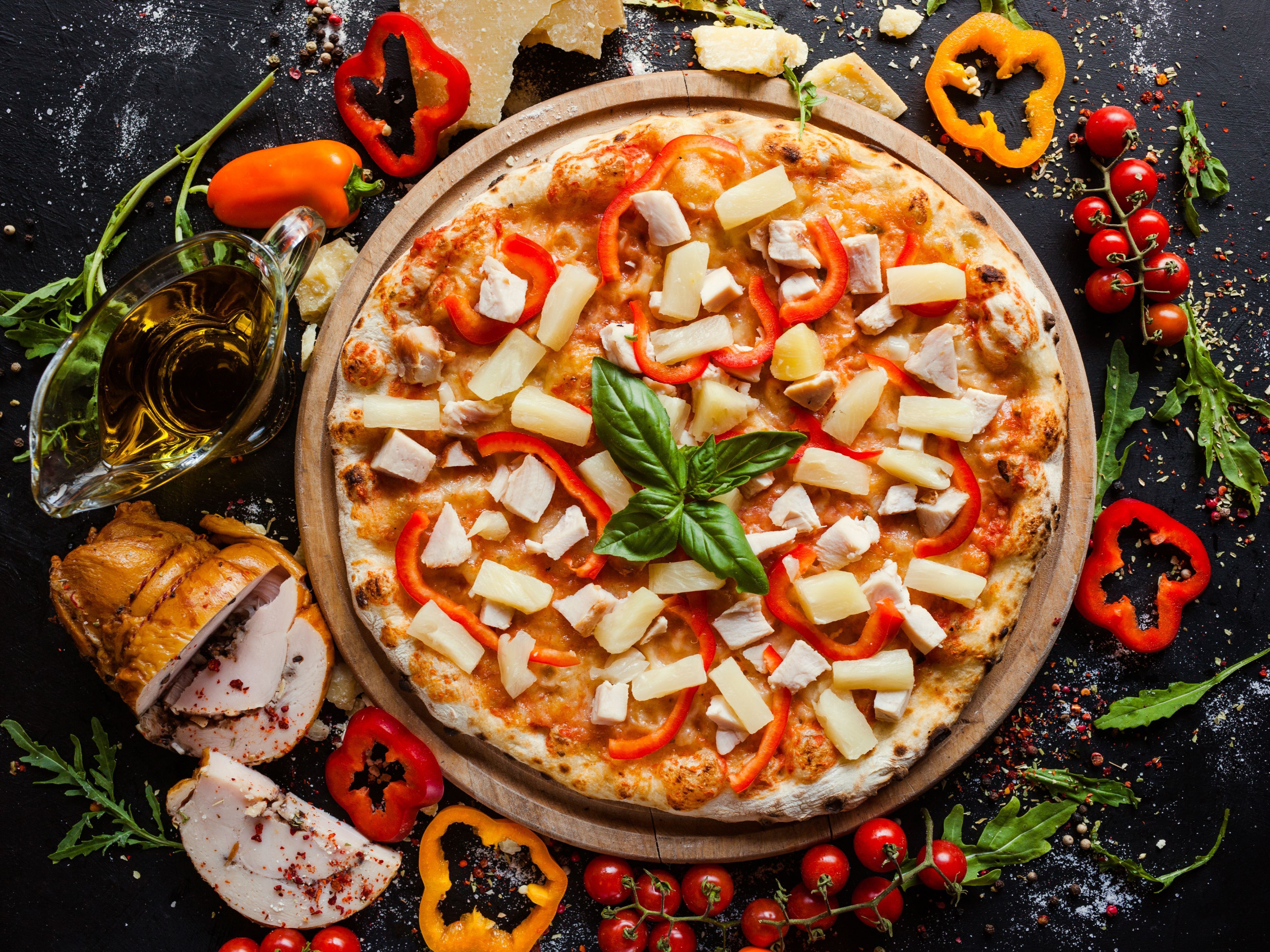 Romolslia Pizza & Grill Sentrum vendor logo