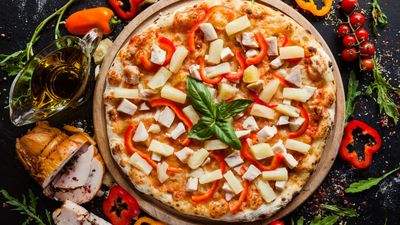 Romolslia Pizza & Grill Sentrum