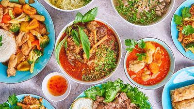 Royal Angkor Khmer Kitchen