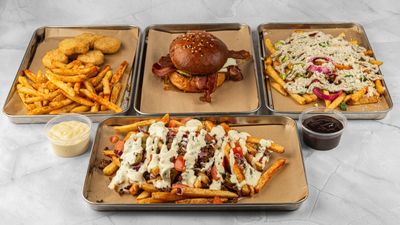 Juicy Burger Midtbyen