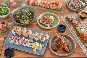 WU Restaurant Bislett