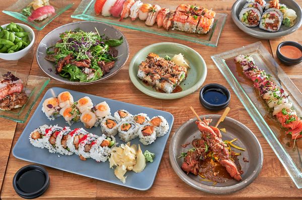 WU Restaurant Bislett