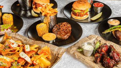 Savor Steakhouse