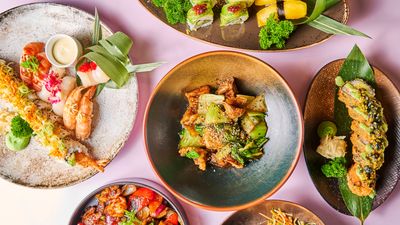 OHMA Asian Cooking